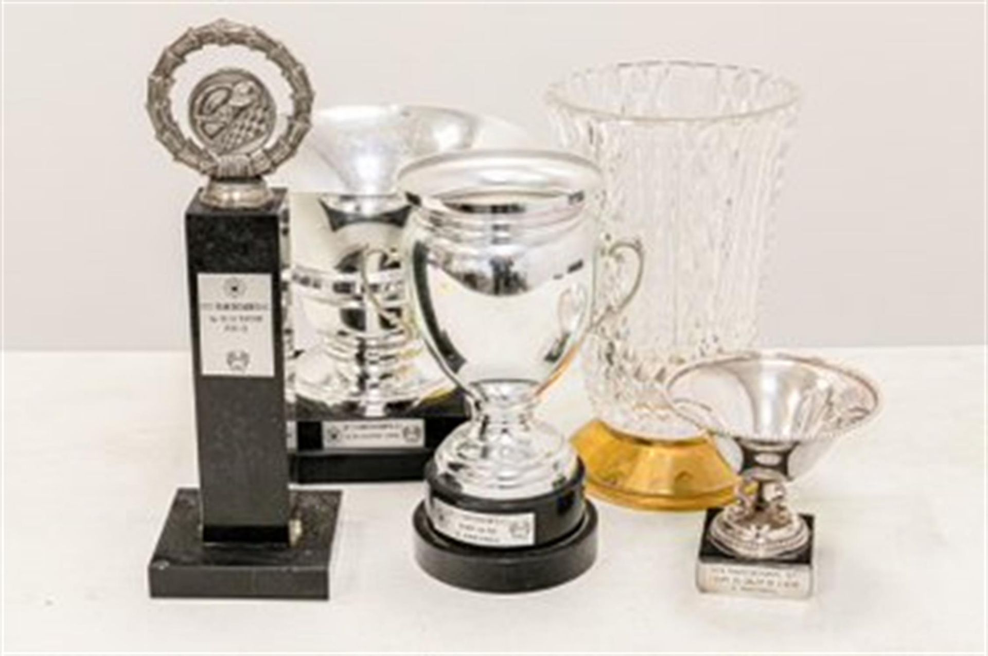 Spa 24-hour Trophies