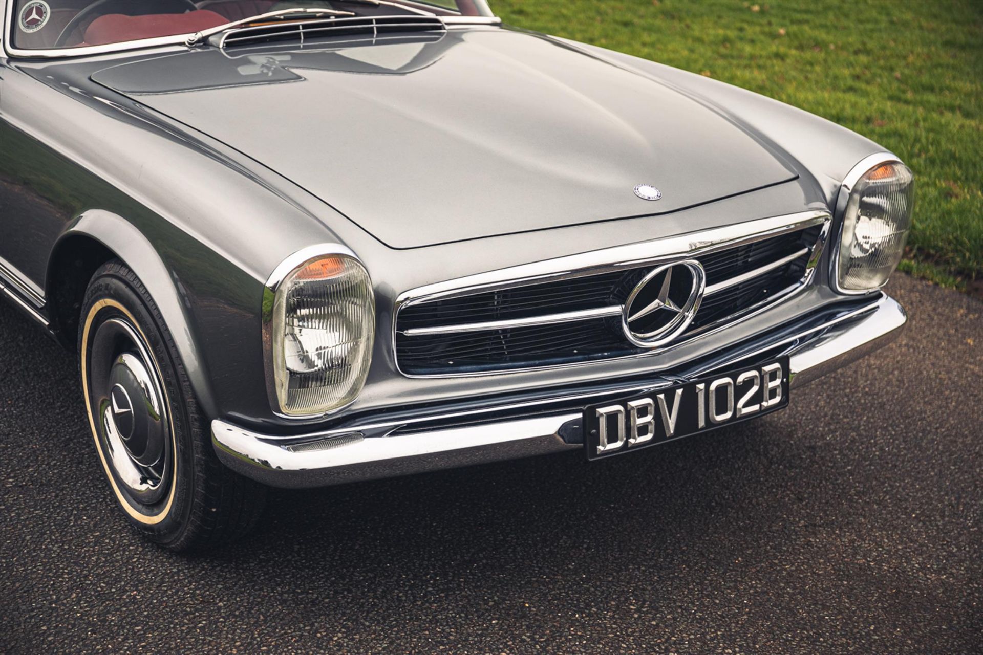 1964 Mercedes-Benz 230 SL Pagoda - Image 8 of 10