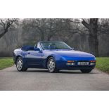 1991 Porsche 944 Turbo Cabriolet