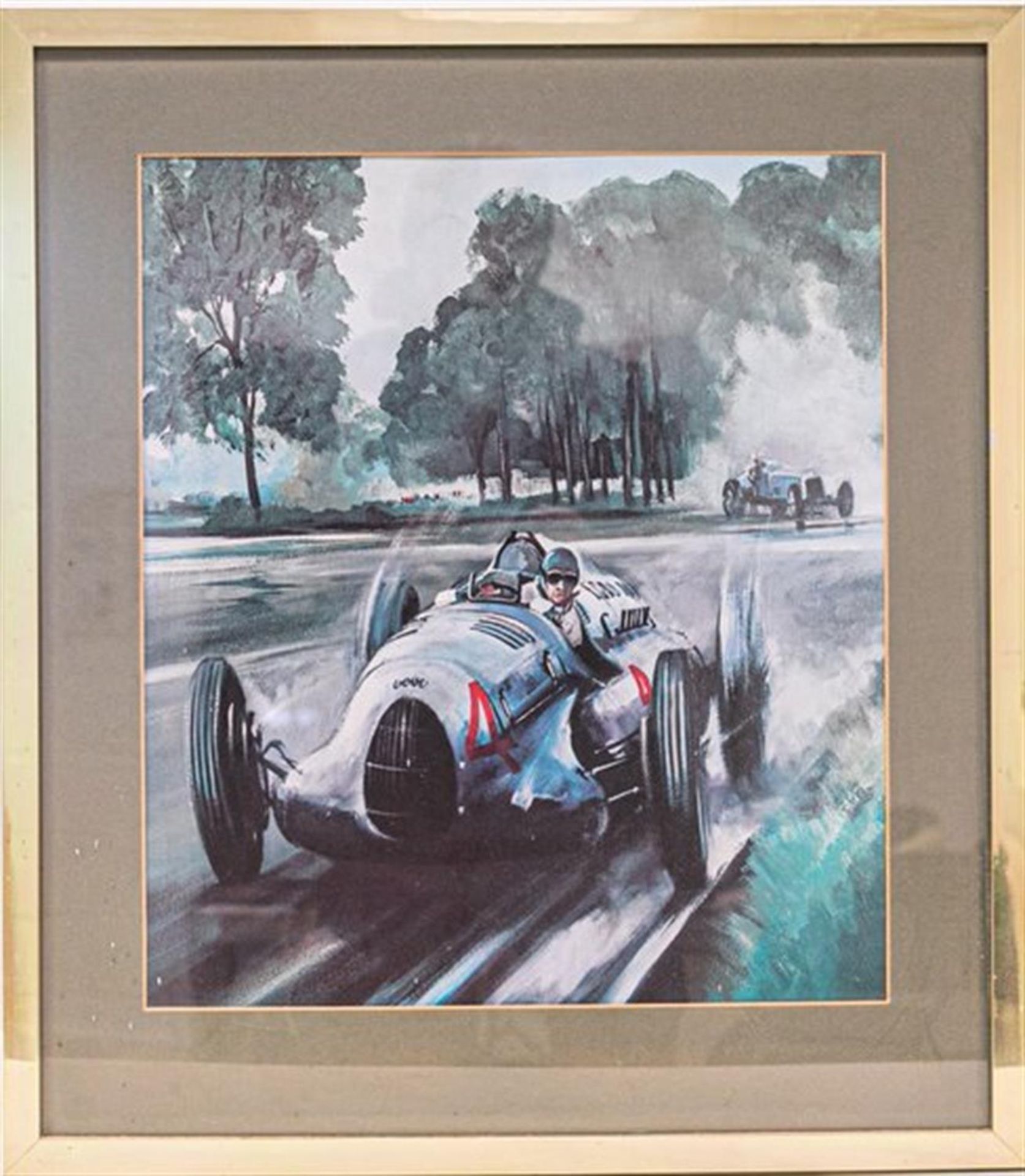 Selection of Motor Racing Pictures - Image 3 of 4