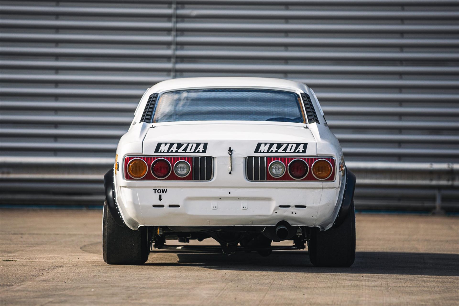 1972 Mazda RX3 Race Car - Image 8 of 10