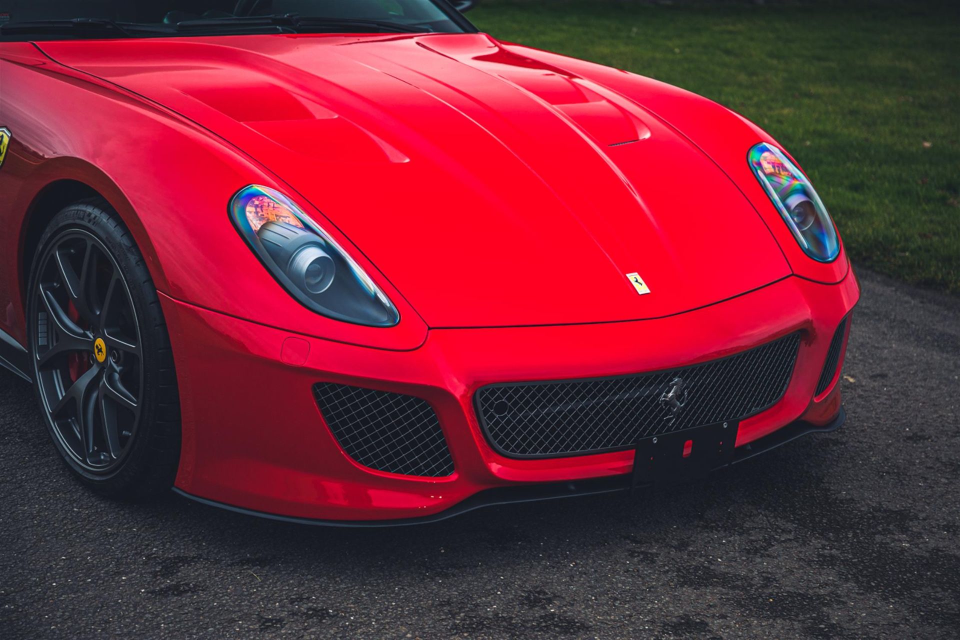 2011 Ferrari 599 GTO - Image 9 of 10