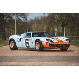 1988 KCC GT40