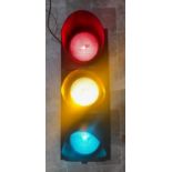 Full Size Remote Control Traffic Lights