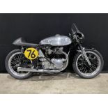 c1963 Norton 'Domiracer'