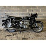 1961 BMW R50S