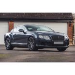 2013 Bentley Continental GT Speed