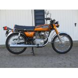 1973 Honda CB175-K7 Super Sport