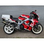 1996 Honda CBR900RR Fireblade