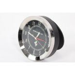 Ferrari Girard Perregaux Quartz Desk Clock, Swiss Made