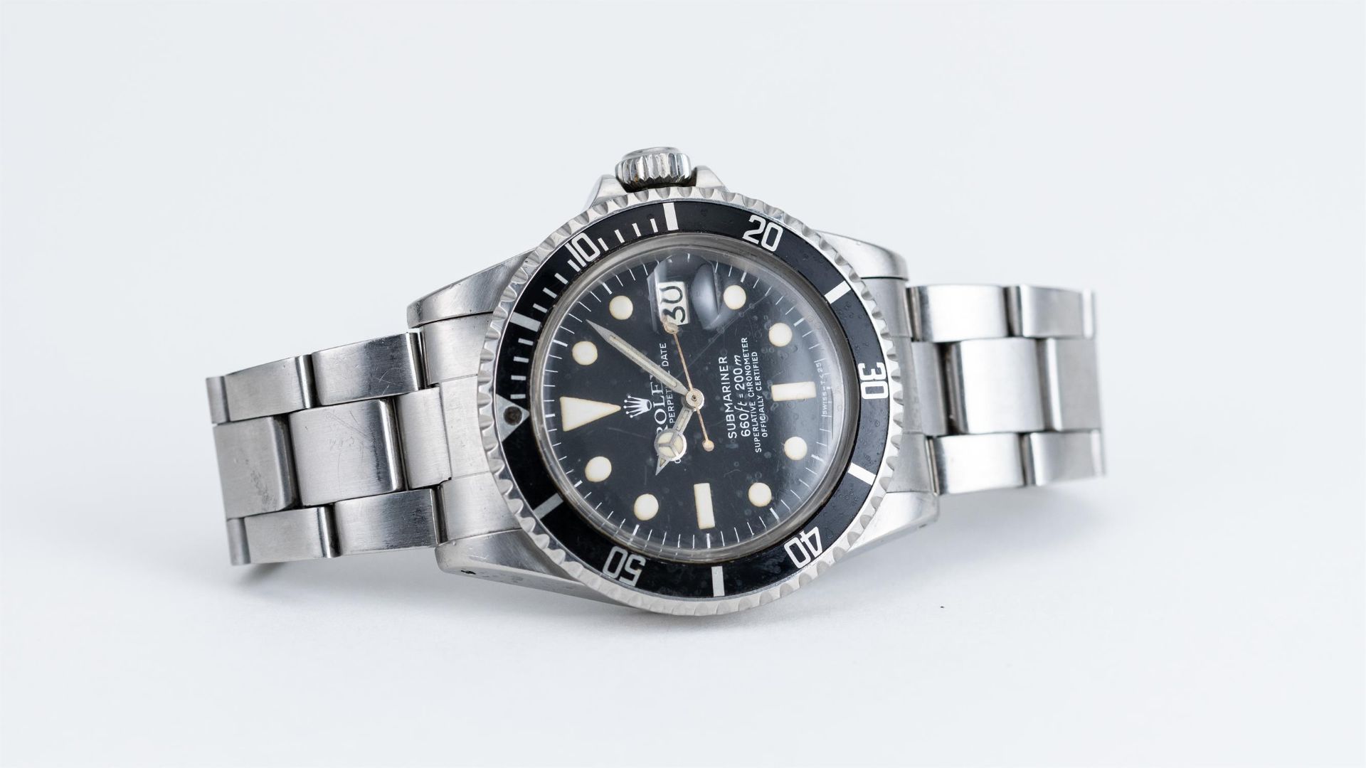 1978 Rolex Submariner Date 1680 Automatic - Image 2 of 3