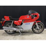 1977 MV Agusta 850SS Monza