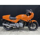 1983 Laverda RGA 1000 Sprint