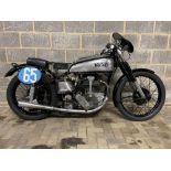 c1947 Norton Model 40 Manx