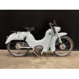 1960 Benelli 50-52