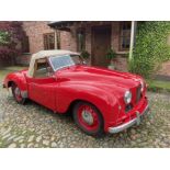 c1953 Jowett Jupiter Mk1