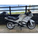 2001 BMW R1150RS