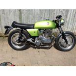 c1972 Laverda 750SF