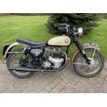 c1958 BSA Gold Star/A10