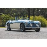 1960 Austin-Healey 3000 BT7