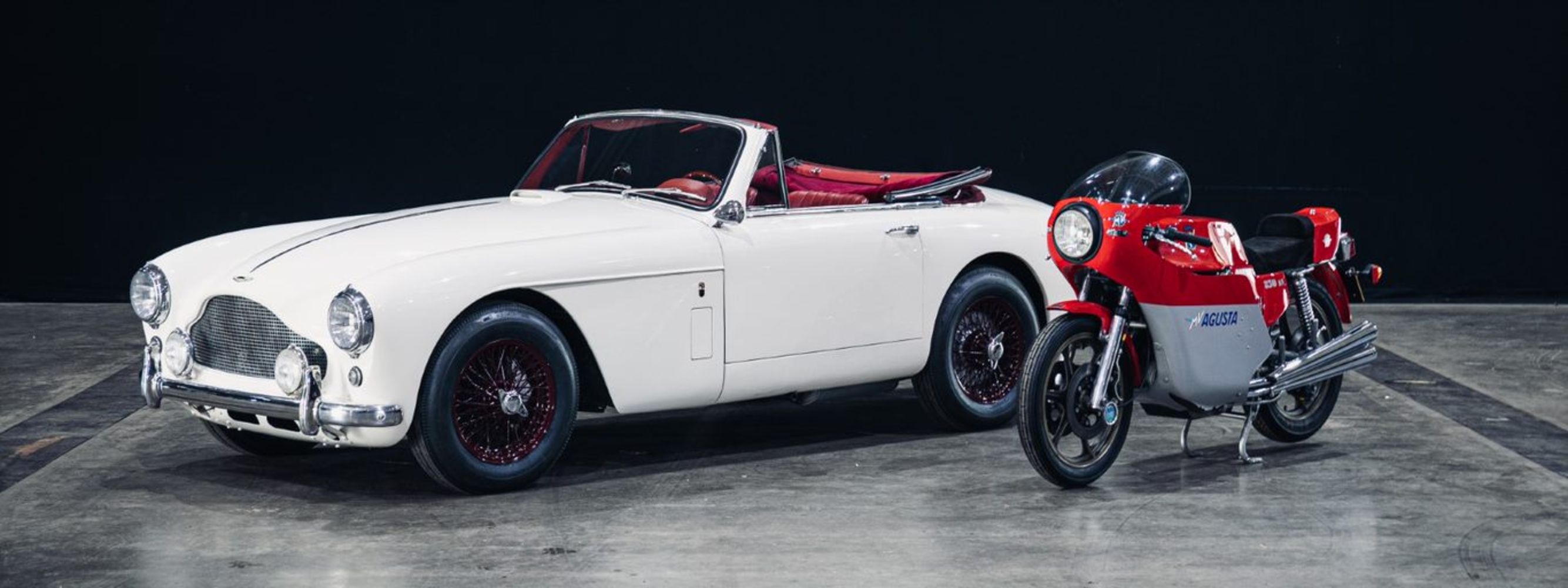 The May Sale 2021 - Classic Cars And Classic Motorcycles