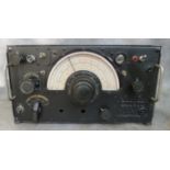 Marconi R1155 Super Heterodyne Radio