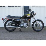 1974 Triumph Trident T150 V