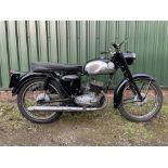 1966 BSA D10 Bantam