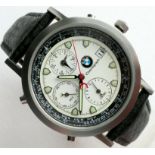 A Very Rare BMW Classic Aviator Chronograph