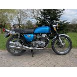 1974 Honda CB750 K4