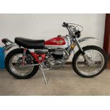 c1971 Bultaco Matador Mk 4