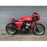 1979 Magni MV Agusta 850 Superlight David Kay Re-creation