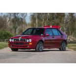 1995 Lancia Delta HF Evo 2 'Edizione Finale'