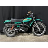 c1976 Ossa 125 Phantom