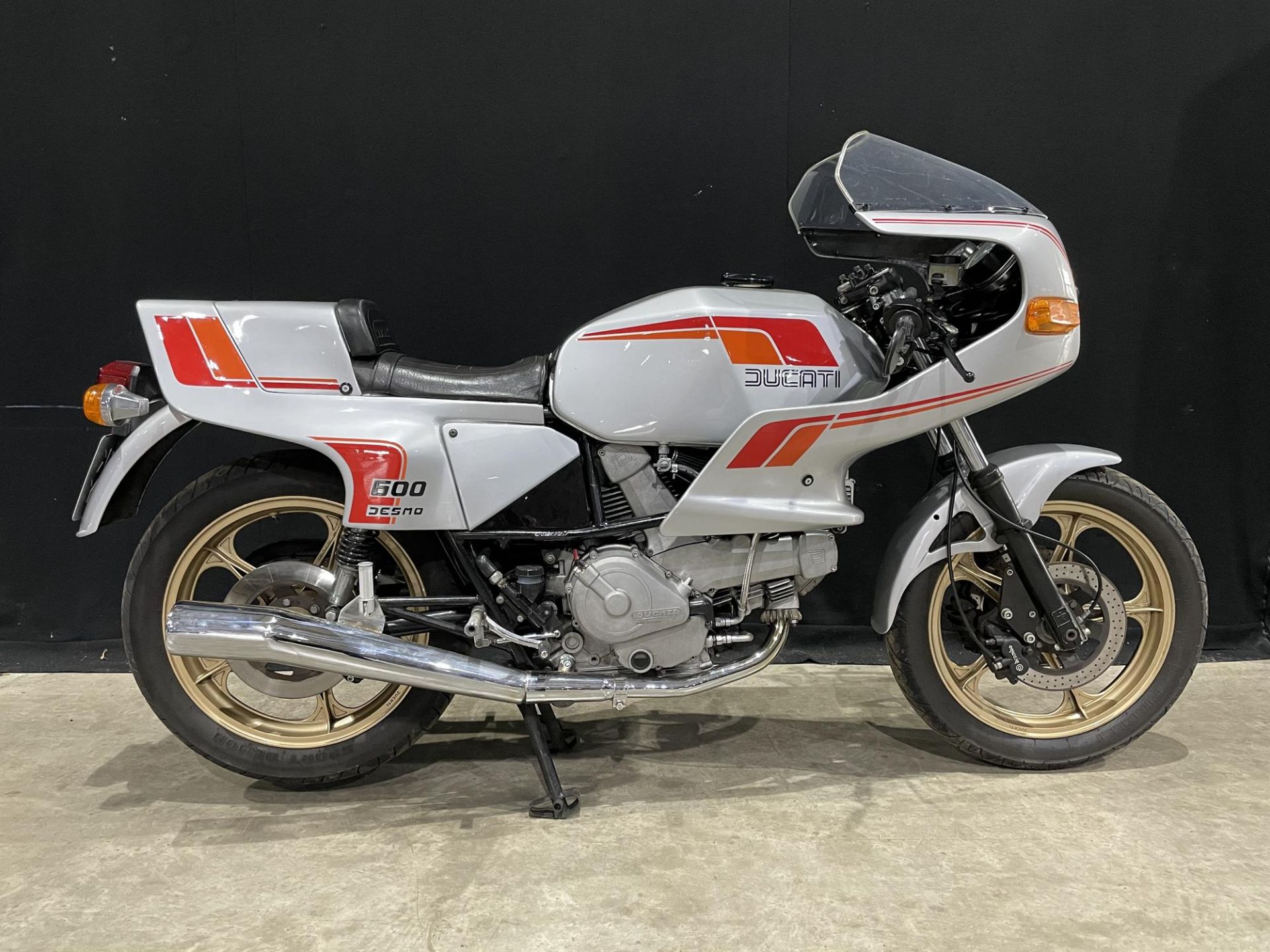 1983 Ducati 600 SL Pantah