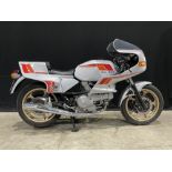 1983 Ducati 600 SL Pantah