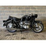 1968 BMW R69S