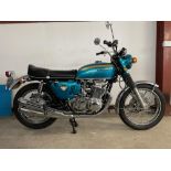 1969 Honda CB750 K0