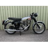 1955 BSA DBD34 Gold Star