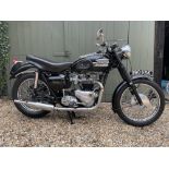 1954 Triumph Speed Twin