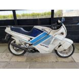 1990 Moto Morini Dart 350