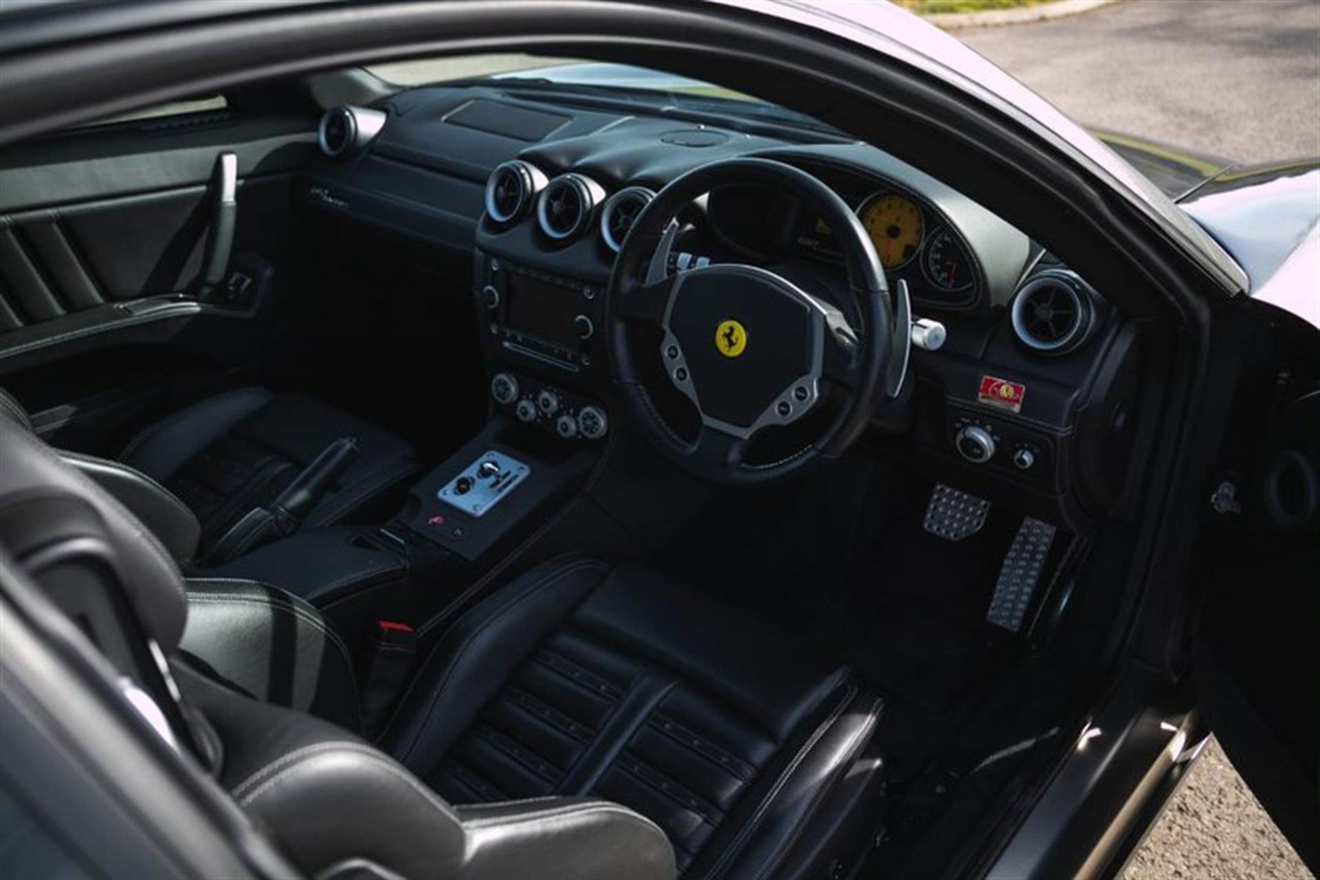 2007 Ferrari 612 Scaglietti (HGTS) - Image 3 of 10