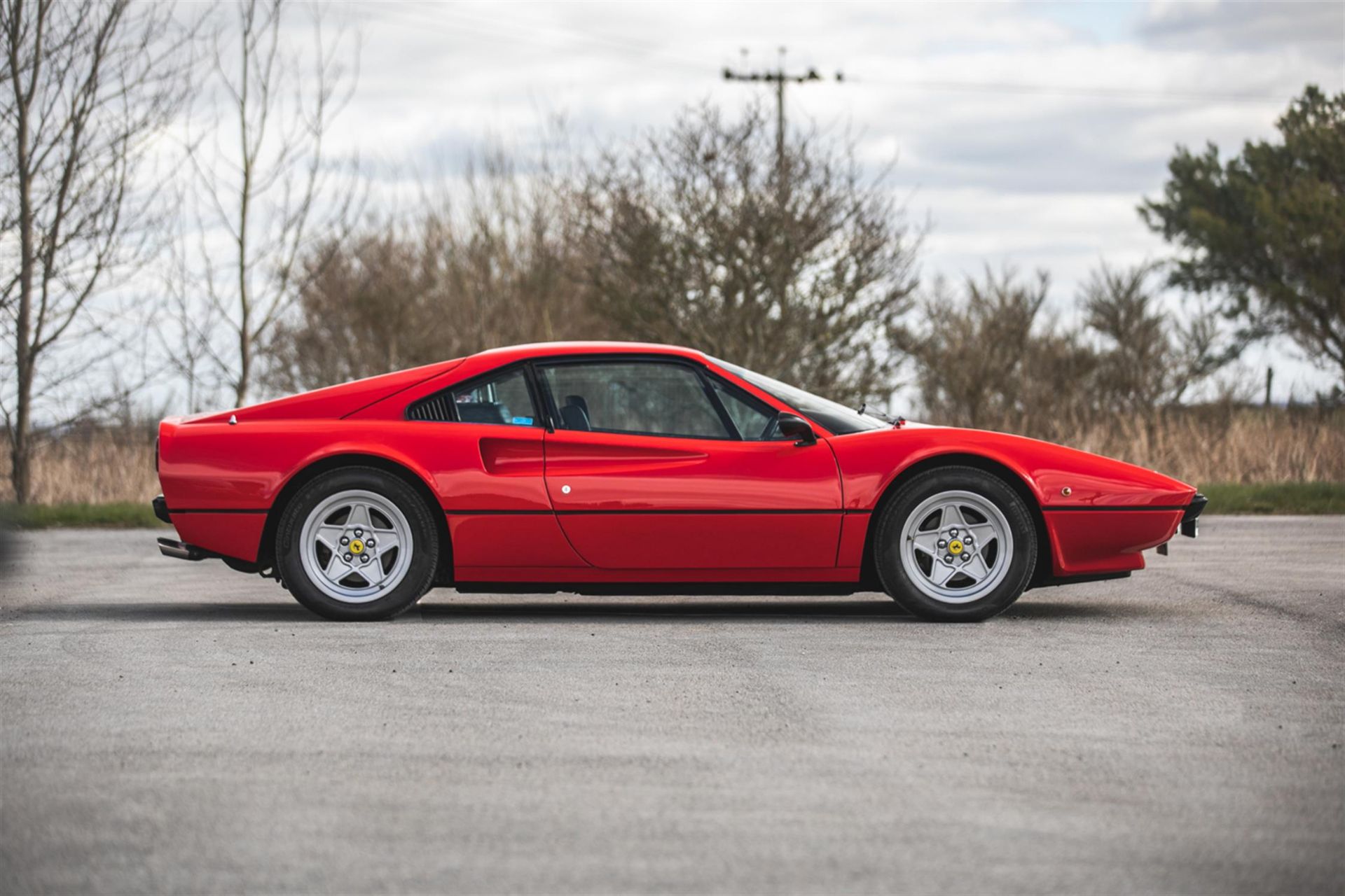 1978 Ferrari 308 GTB - Image 3 of 10