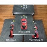 Book; Ferrari Racing Activities 2019