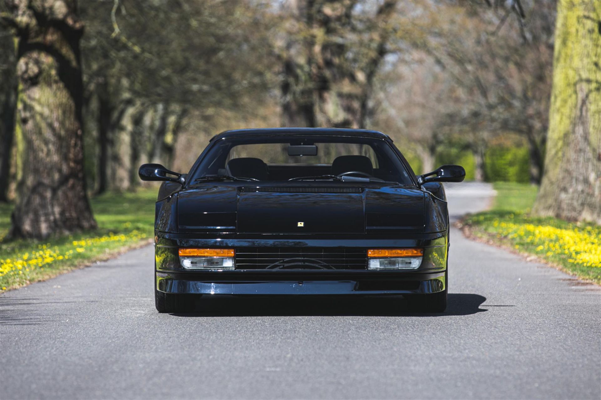 1987 Ferrari Testarossa - Ex Kenneth C. Smith - Image 6 of 10