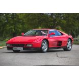 1990 Ferrari 348tb Pre-Production - Classiche