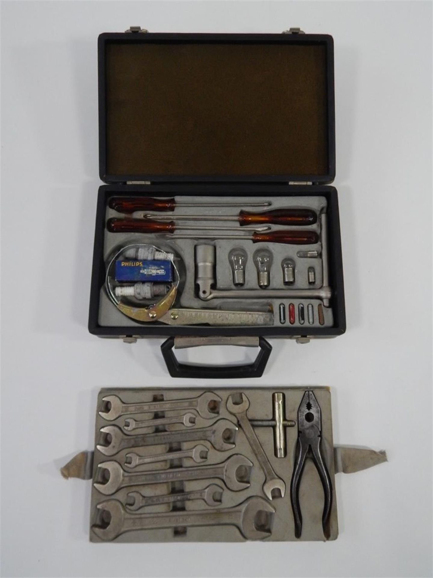 1976 - 1985 Ferrari Briefcase Attache Tool Kit