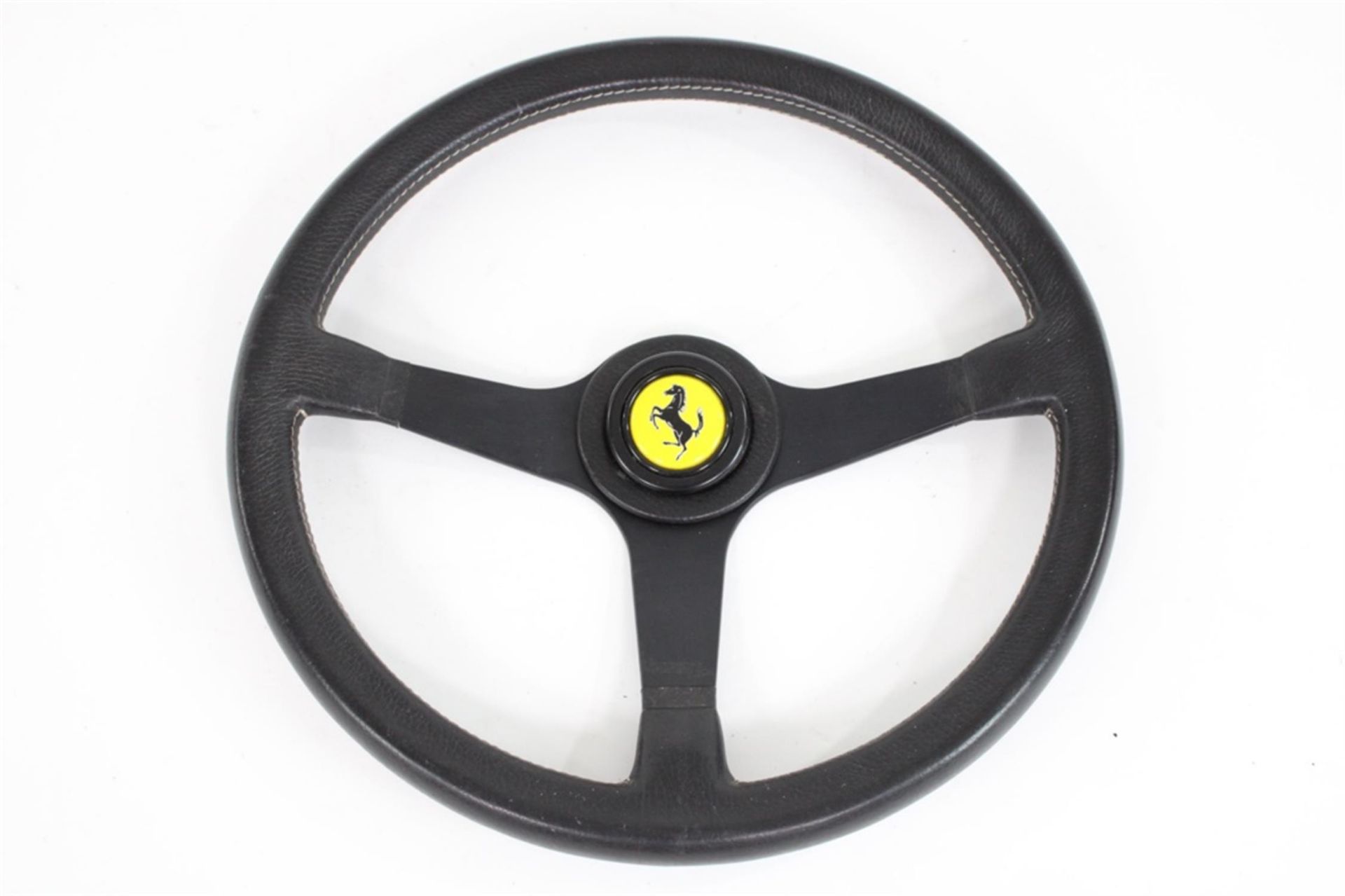 1984 - 1996 Ferrari Testarossa MOMO Steering Wheel