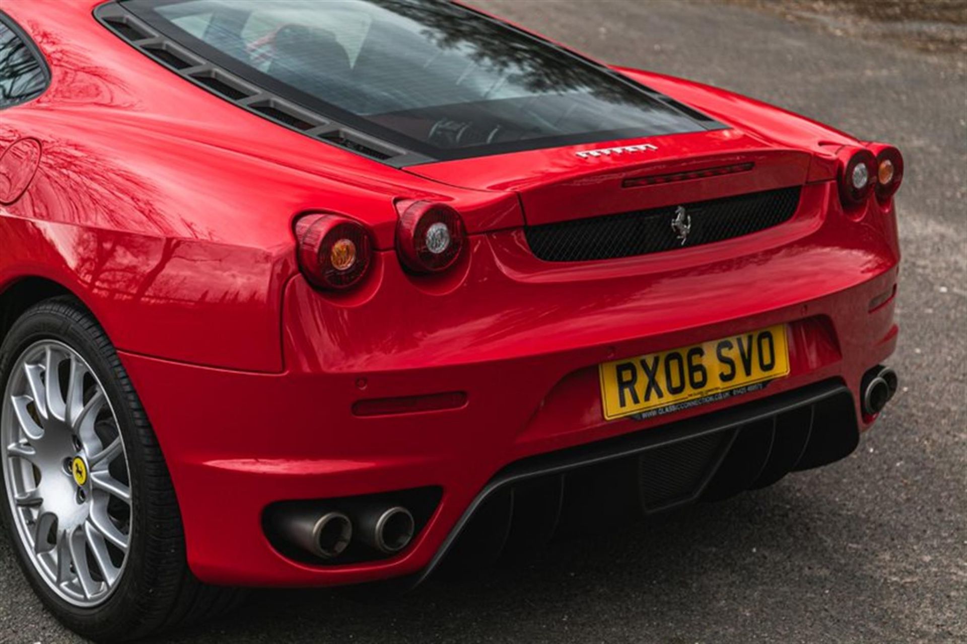 2006 Ferrari F430 F1 - Image 9 of 9