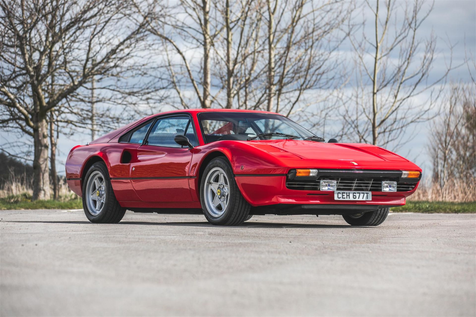 1978 Ferrari 308 GTB